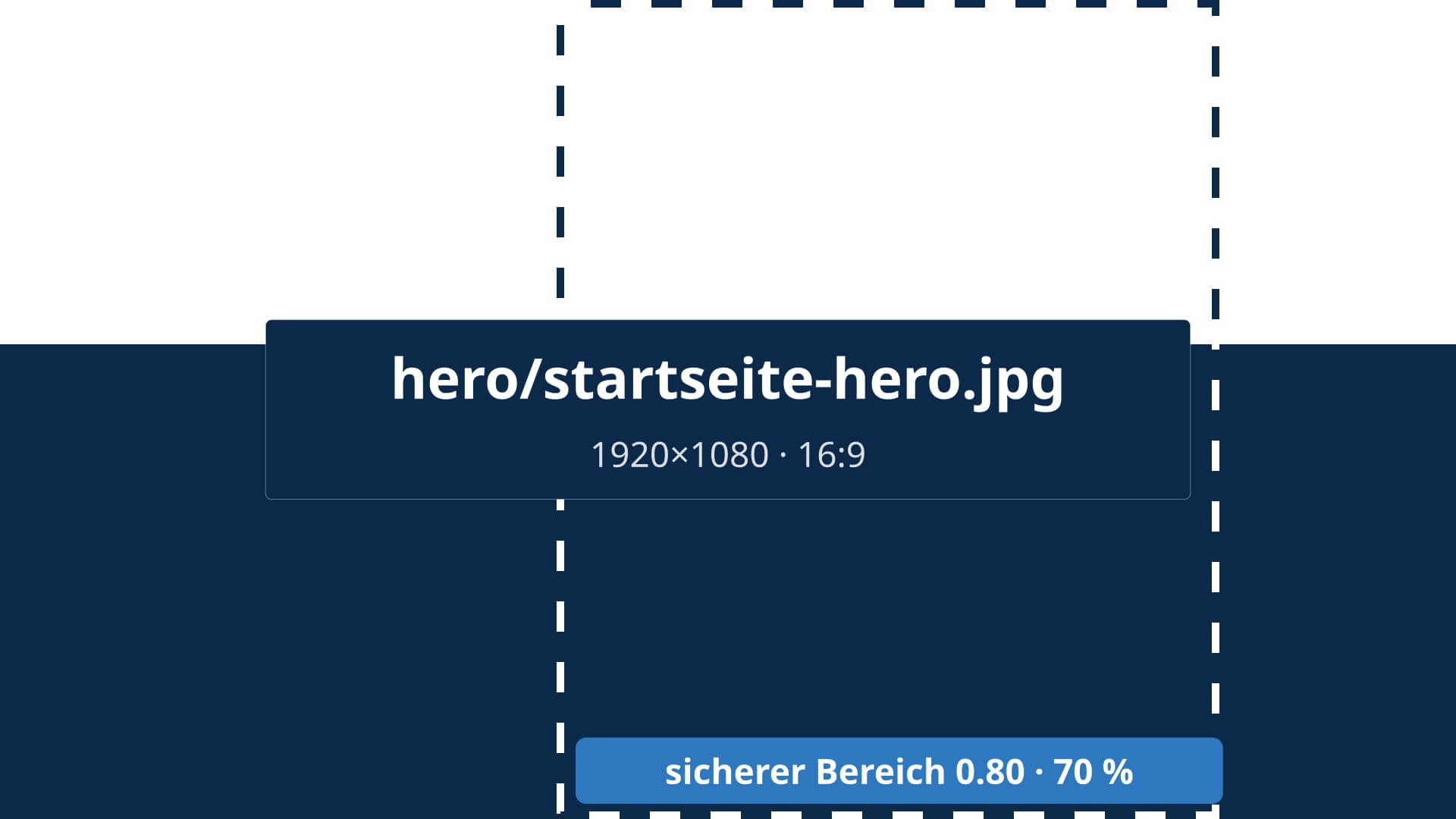 Fassadenreinigung an einem Bürogebäude